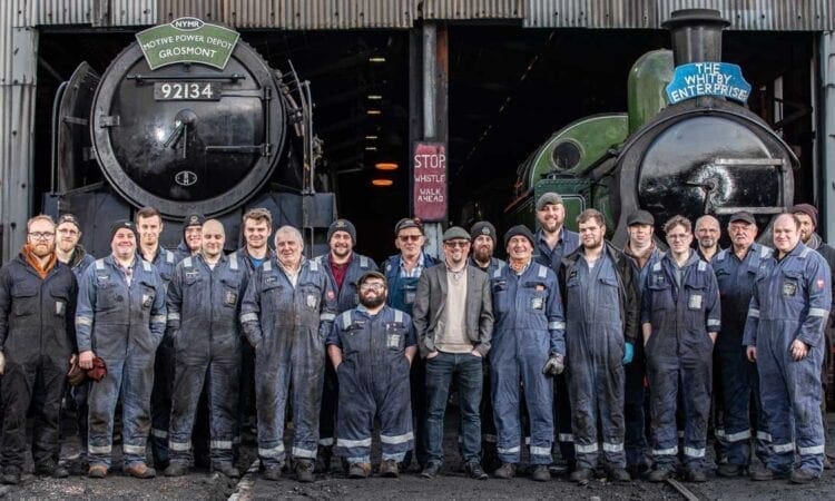 North Yorkshire Moors Railway crisis appeal secures future