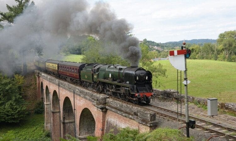 Severn Valley Railway gearing up for Easter reopening