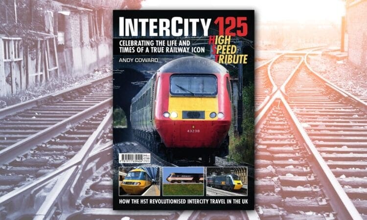 New Bookazine: Intercity 125 – A High Speed Tribute