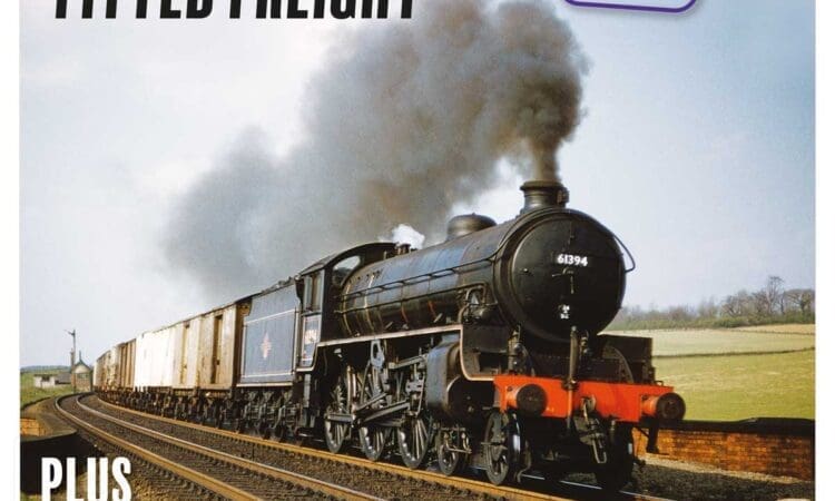 PREVIEW: September edition of Steam Days magazine
