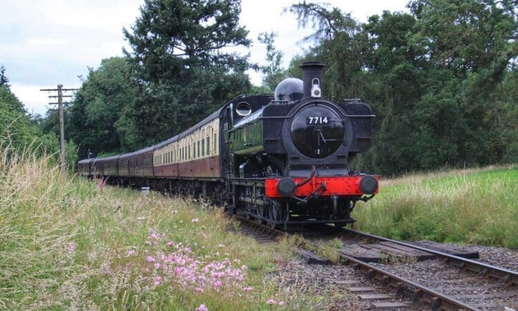 ‘Hop on, hop off’ services to return to the Severn Valley Railway