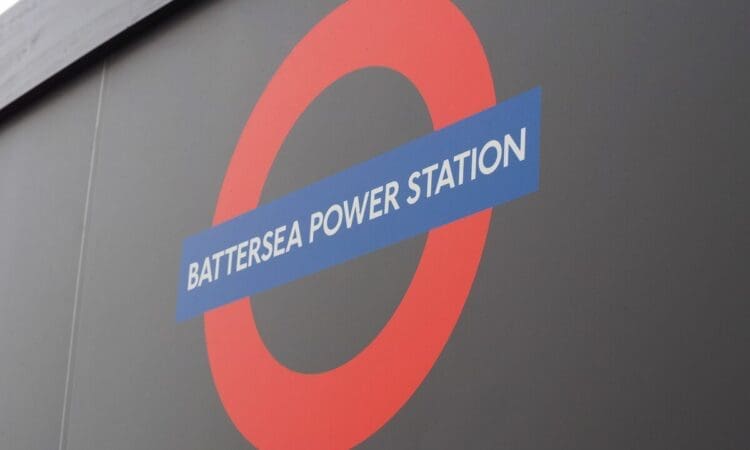London Underground Northern Line expands with two new stations
