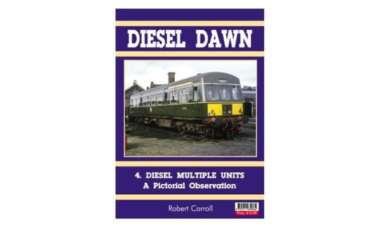 Book of the Week: Diesel Dawn 4