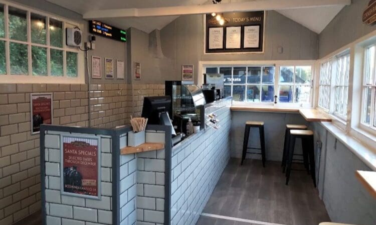 Bodmin & Wenford Railway reopen buffet after lengthy closure
