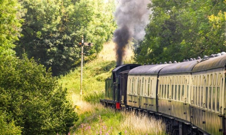 Autumn Heritage and Steam Railway events for the whole family