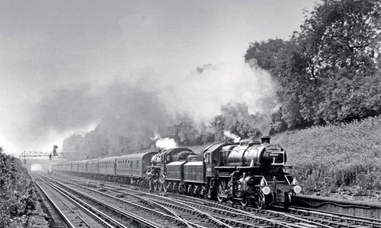 The ‘Wansbeck Piper’: A 1960s steam tour