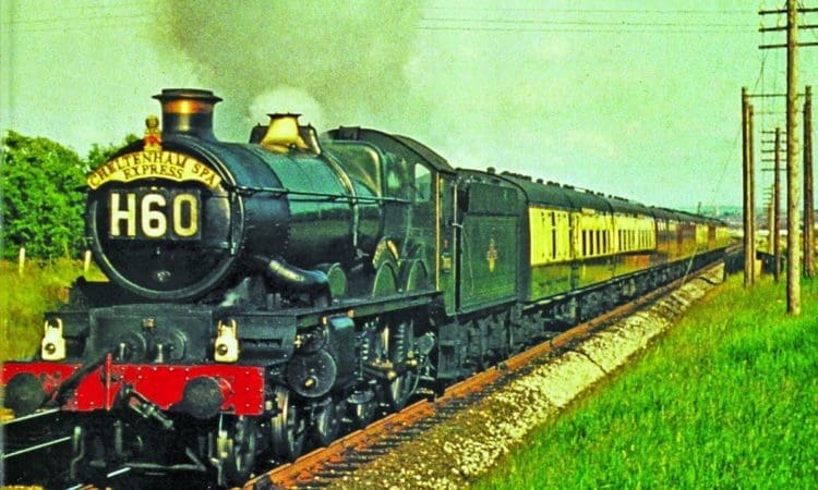 From the archive: The Glory Years of BR Steam