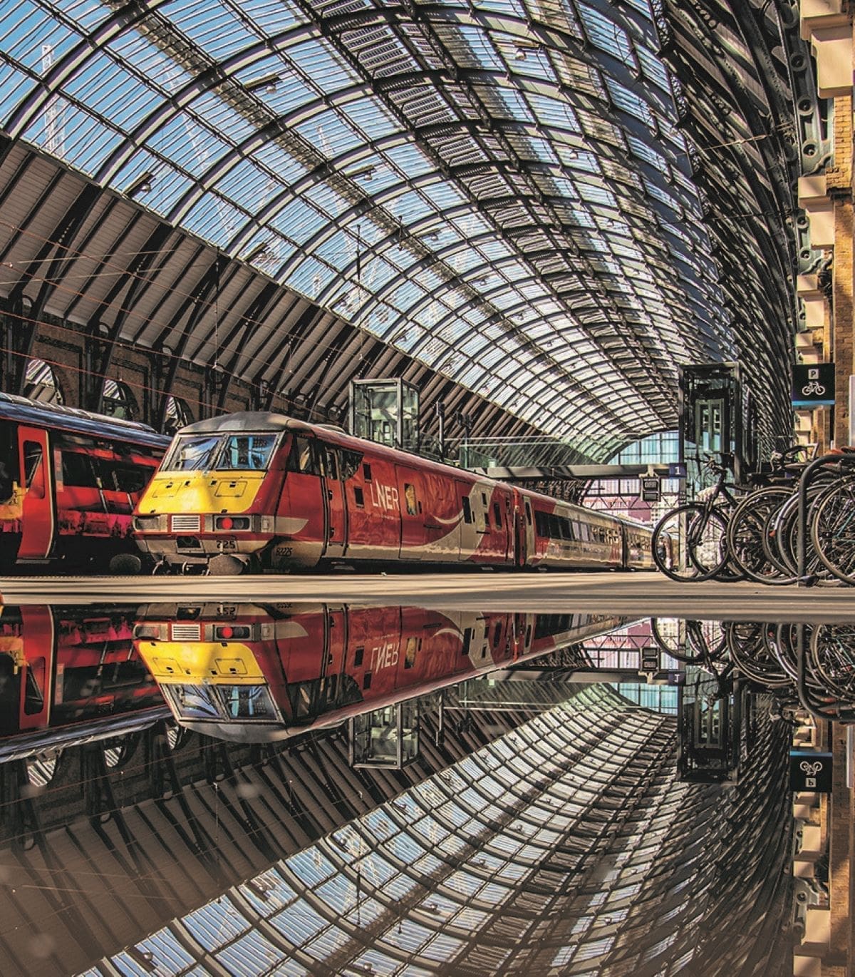 Young Railway Photographer of the Year competition returns for 2024