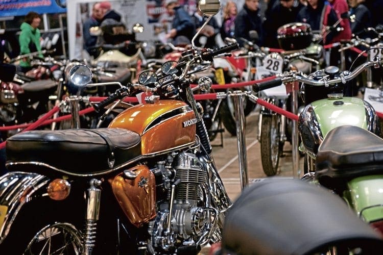 004-shoulda-cb750 Bristol Show February 2011