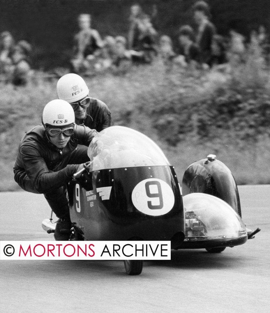 Photo: Mortons Archive.