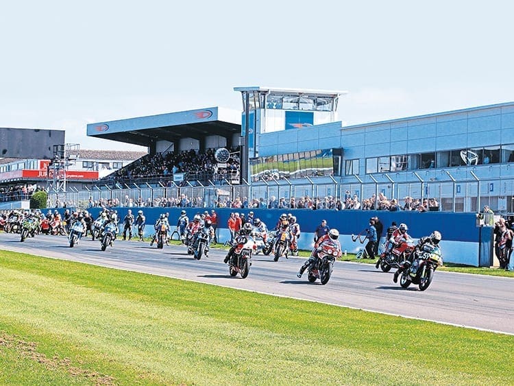 New European series will recreate golden era at iconic racing venues