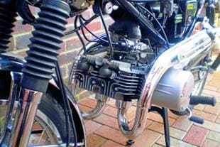 Suzuki Stinger