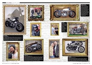 The Bike shed