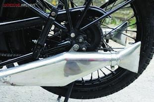 1930 BSA B30-4