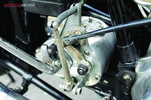 1930 BSA B30-4