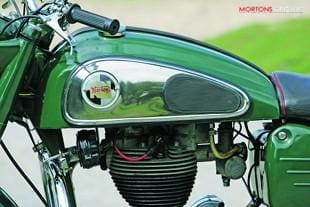 1959 Norton Model 50