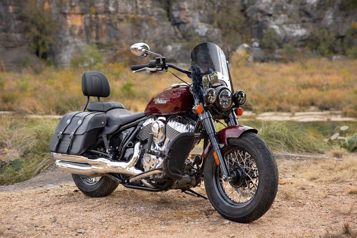Indian Motorcycle Superchief Limited