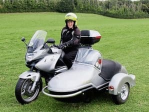 All this and a barbie too – a great weekend with the Culm Vale club