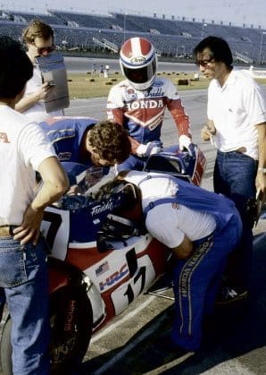 Doing the Double: Freddie Spencer’s story
