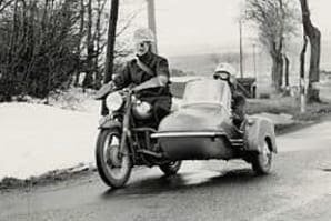 The way we were: January