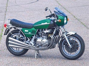 Benelli 900SEI