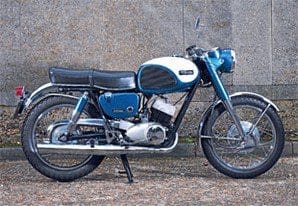 Yamaha YDS3
