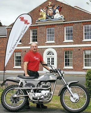 Veteran ride