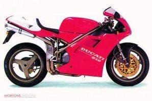 Reference: A to Z classic reference: Ducati – Durkopp