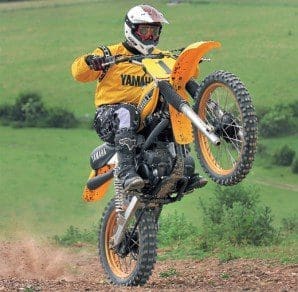 Yamaha HL 500 – Viking raider