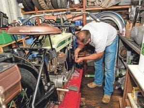 Annual MoT