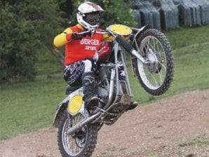 Road Test: Husqvarna: Karma chameleon