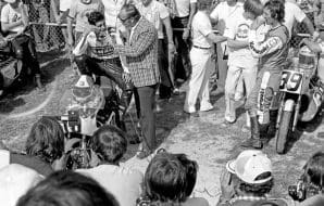 Hurley Wilvert: From mechanic to the world stage