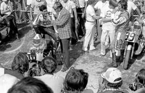 Hurley Wilvert: From mechanic to the world stage