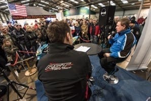 Enthusiasts wow the judges at Newark’s New Year bike show