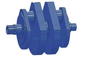 AMC crankshafts