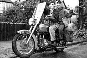 Middle Eastern adventure, 1956