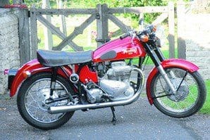 Road Test: Norton Ariel Four