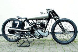 Brough founder’s bike under the hammer