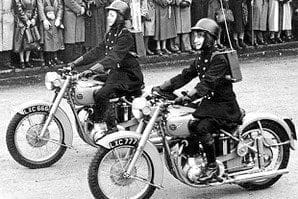 I had one of those: BSA A10