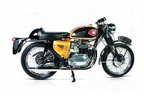 Reference: BSA A65 Lightning Clubman