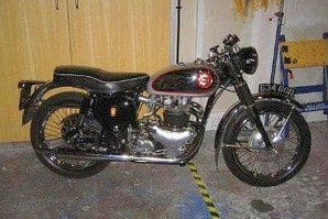 Road Test: BSA Rocket Three