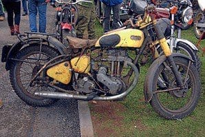 Rare find