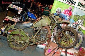 Workshop: Can-Am 250cc rebuild: 1