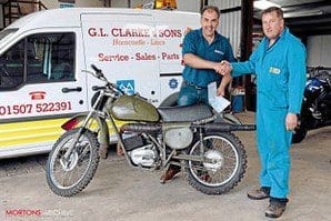 Workshop: Can-Am 250cc rebuild: 4