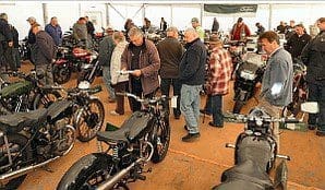 Vintage machines under the hammer