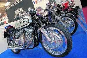 Chrome-plated insanity