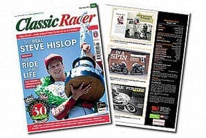 Classic Racer collector’s issue