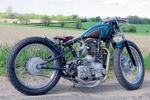 Custom builds