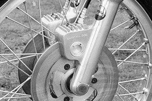 Dunstall discs: iconic accessories