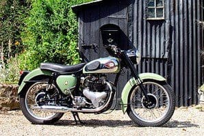 Road Test: BSA A7
